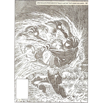 Shetchbook - Michael Zeck - Image
