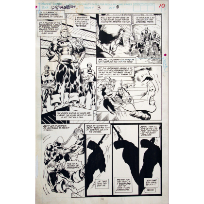 U.S Agent 3 page 8 - Image