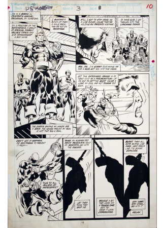 U.S Agent 3 page 8 - Image