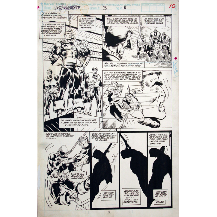 U.S Agent 3 page 8 - Image