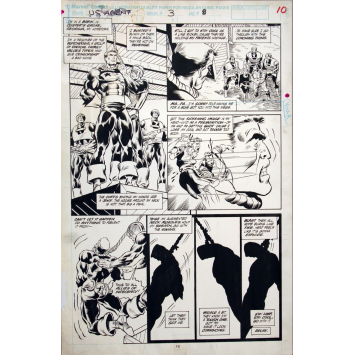 U.S Agent 3 page 8 - Image