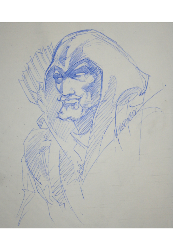 Green Arrow Green Arrow