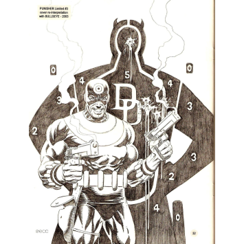 Shetchbook - Michael Zeck - Image