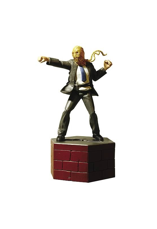 Batman Begins : L'Epouvantail Batman Begins : L'Epouvantail