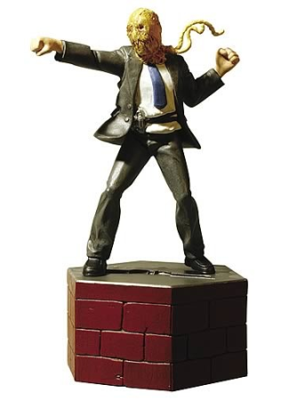 Batman Begins : L'Epouvantail - Image