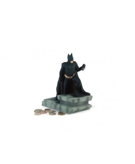 Batman tirelire 20 cm