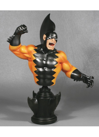 Tiger Shark (Requin tigre) Statue résine 925/1500 Série limité - Image