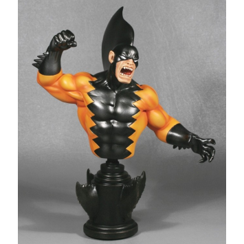 Tiger Shark (Requin tigre) Statue résine 925/1500 Série limité - Image