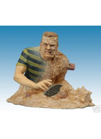 Spider-man 3 : Buste l'homme sable - Image