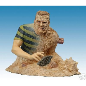 Spider-man 3 : Buste l'homme sable - Image