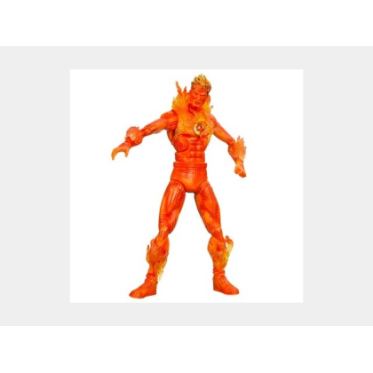 La torche - Marvel Legends 30cm - 4 Fantastiques - Image