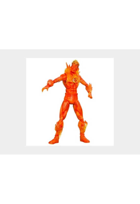 La torche - Marvel Legends 30cm - 4 Fantastiques La torche - Marvel Legends 30cm - 4 Fantastiques