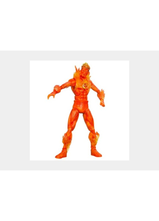 La torche - Marvel Legends 30cm - 4 Fantastiques - Image