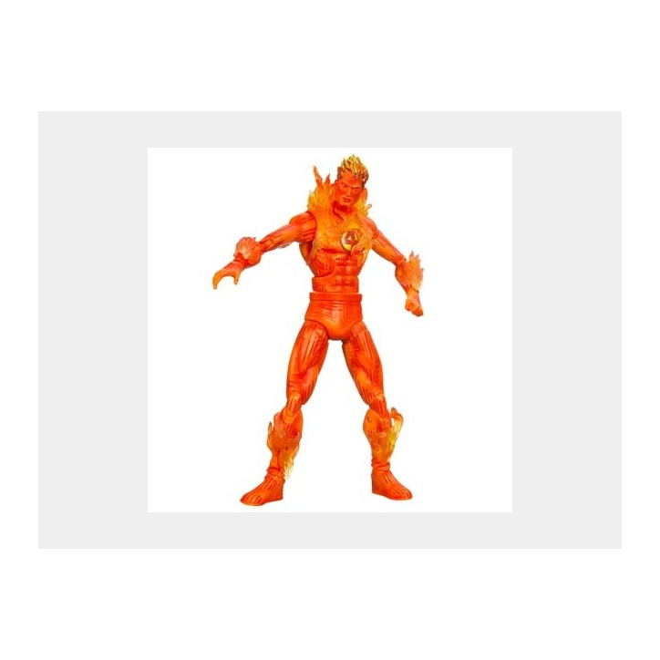 La torche - Marvel Legends 30cm - 4 Fantastiques - Image