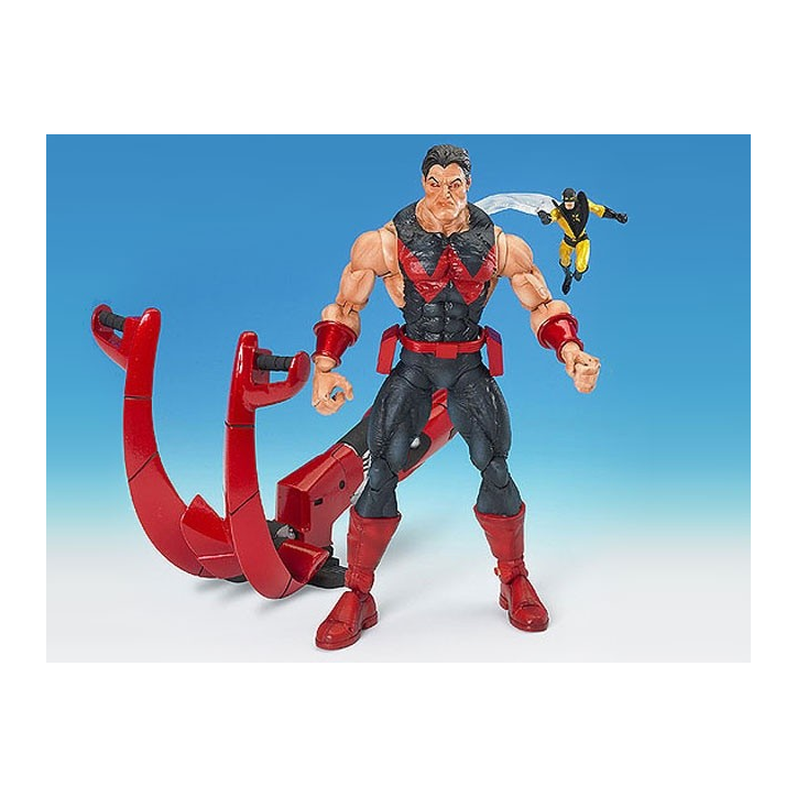 Wonder Man Avengers figurine Ant-man - Image