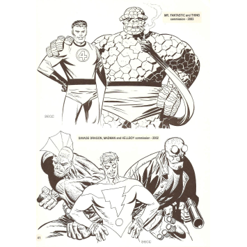 Shetchbook - Michael Zeck - Image