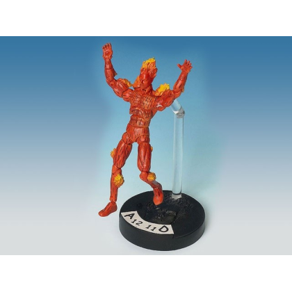 La torche - Marvel Showdown - 4 Fantastiques - Image