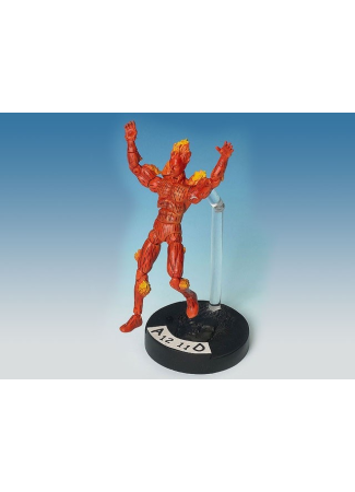 La torche - Marvel Showdown - 4 Fantastiques - Image