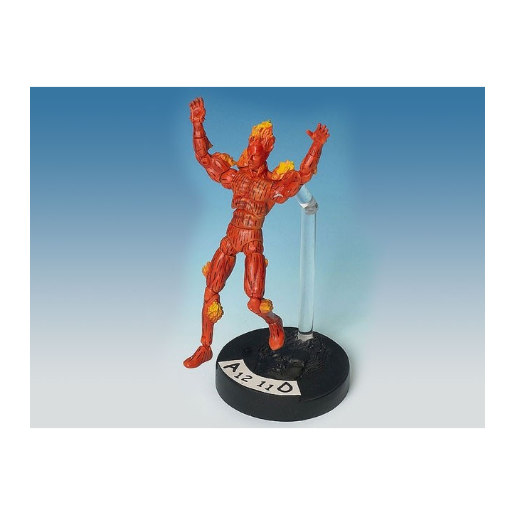 La torche - Marvel Showdown - 4 Fantastiques - Image