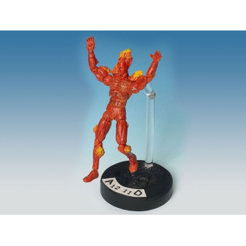 La torche - Marvel Showdown - 4 Fantastiques - Image