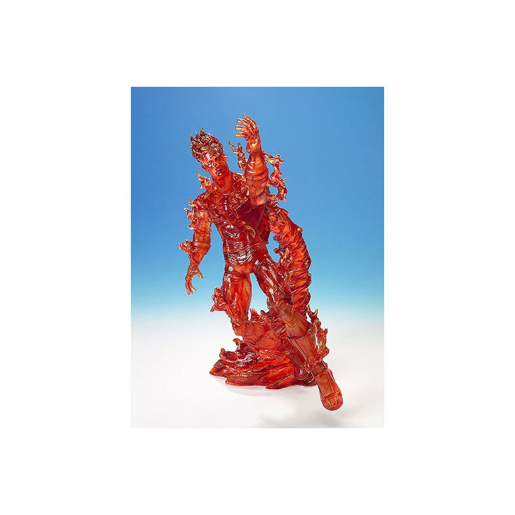 La torche - Marvel - 4 Fantastiques - Image