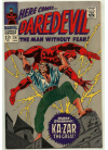Daredevil 24  original US 1966