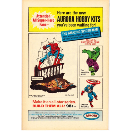 Daredevil 26  original US 1966