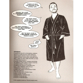 Shetchbook - Michael Zeck - Image