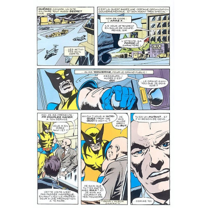 Intégrale X-men 1975-1976