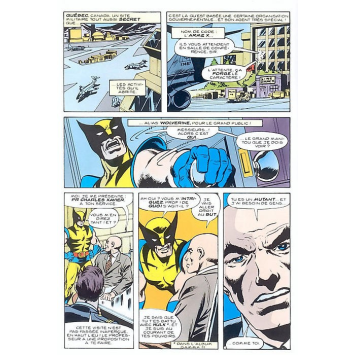 Intégrale X-men 1975-1976 - Image