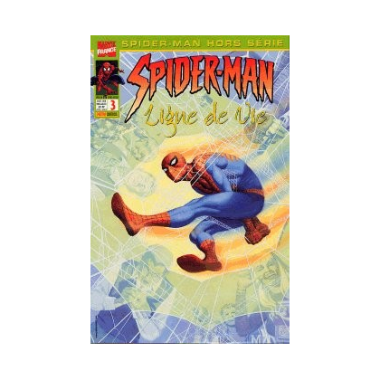 Spider-man n°3 Hors-Série 08/2001 - Image