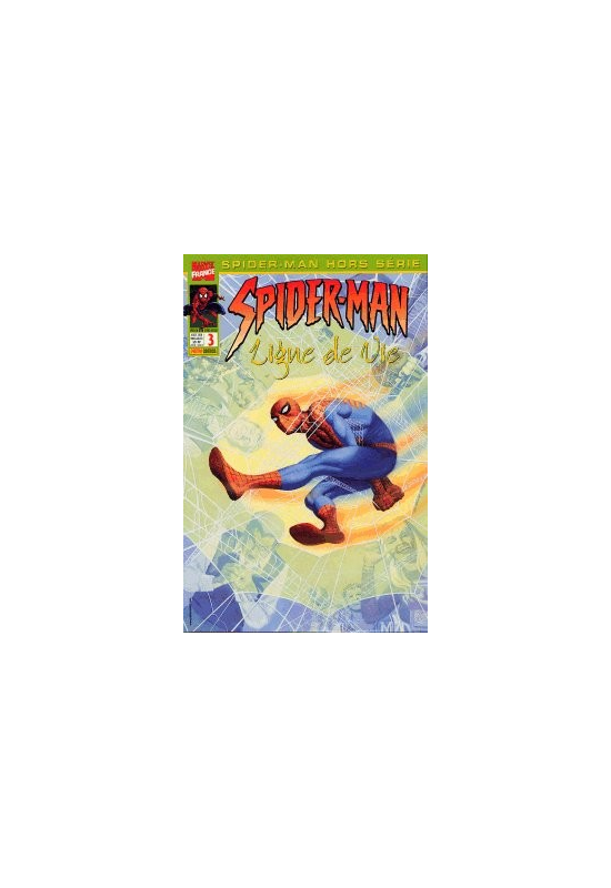 Spider-man n°3 Hors-Série 08/2001