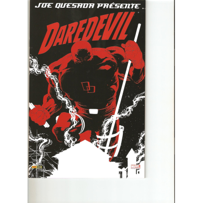 Daredevil - Joe Quesada - Edition spéciale 1964 exemplaires - Image