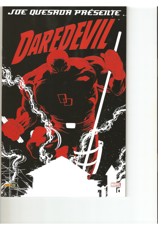 Daredevil - Joe Quesada - Edition spéciale 1964 exemplaires Daredevil - Joe Quesada - Edition spéciale 1964 exemplaires