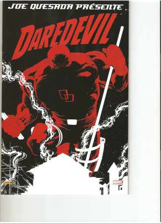 Daredevil - Joe Quesada - Edition spéciale 1964 exemplaires - Image