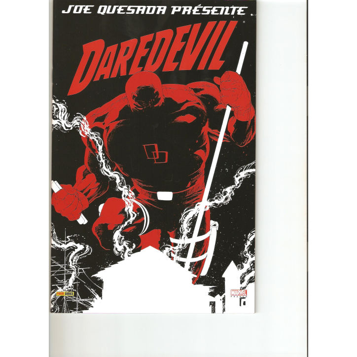 Daredevil - Joe Quesada - Edition spéciale 1964 exemplaires - Image
