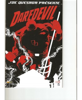 Daredevil - Joe Quesada - Edition spéciale 1964 exemplaires