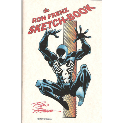 Sketchbook - Ron FRENZ
