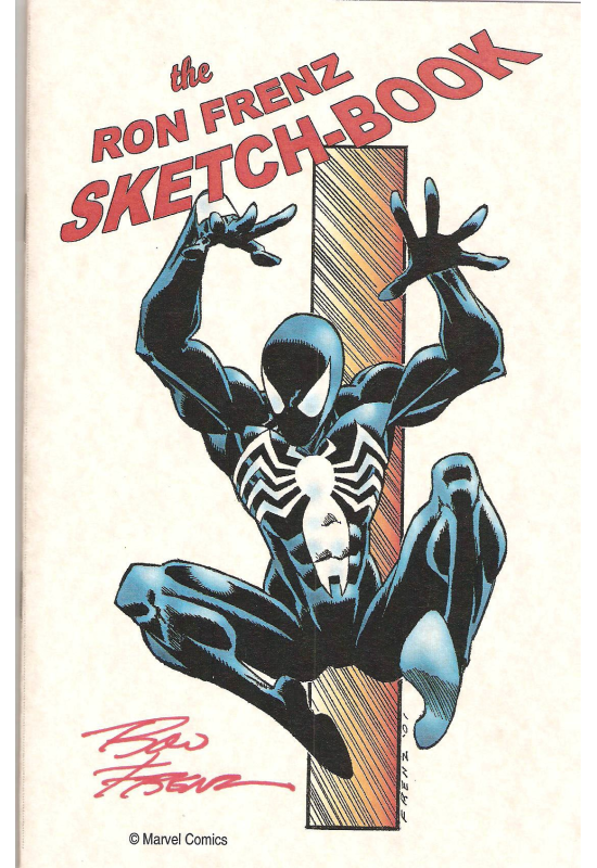 Sketchbook - Ron FRENZ Sketchbook - Ron FRENZ