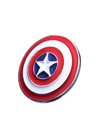 Pendentif Captain América - Image