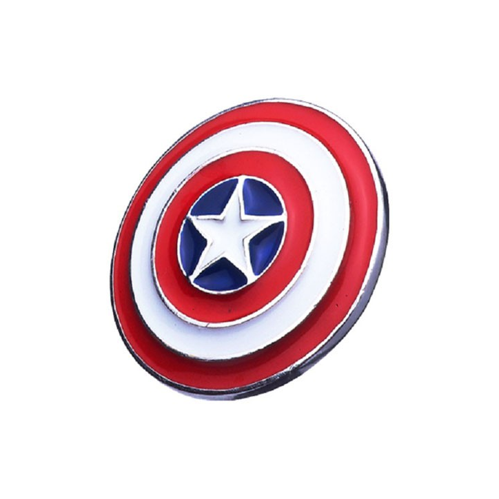 Pendentif Captain América - Image