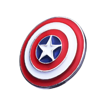 Pendentif Captain América - Image