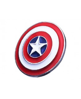 Pendentif Captain América