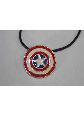 Pendentif Captain América