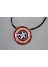 Pendentif Captain América