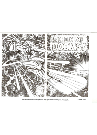 Sketchbook - Ron FRENZ