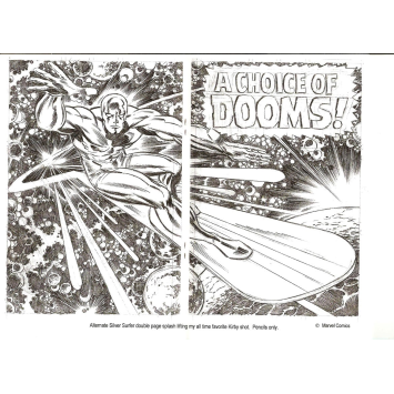 Sketchbook - Ron FRENZ - Image