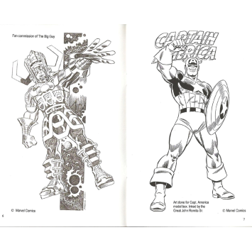 Sketchbook - Ron FRENZ - Image