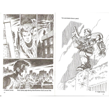 Sketchbook - Ron FRENZ - Image