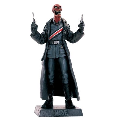 Marvel Crane rouge redskull - Image